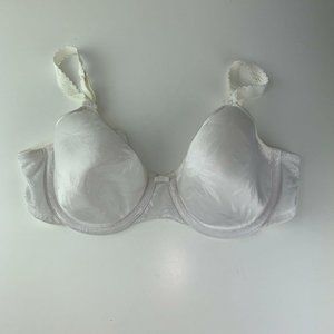 Olga’s Christina Bra Size 36C Satin Jacquard